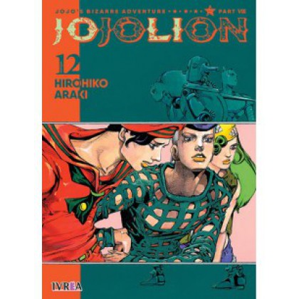  Preventa Jojos Bizarre Adventure Parte 8 Jojolion 12